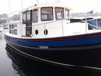 32' Nordic Tug 2000 Yacht For Sale